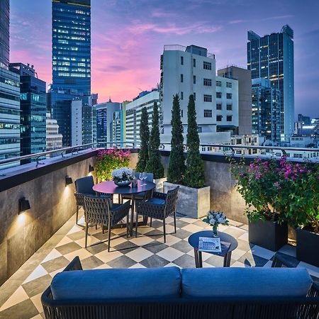 V Causeway Bay Aparthotel Hong Kong Exterior foto