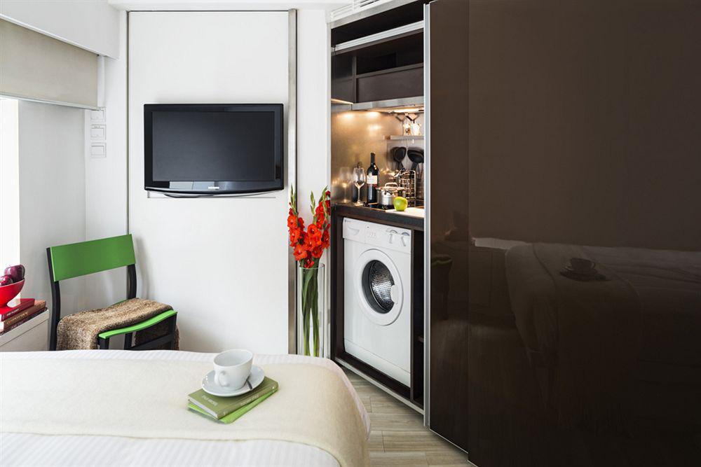 V Causeway Bay Aparthotel Hong Kong Exterior foto