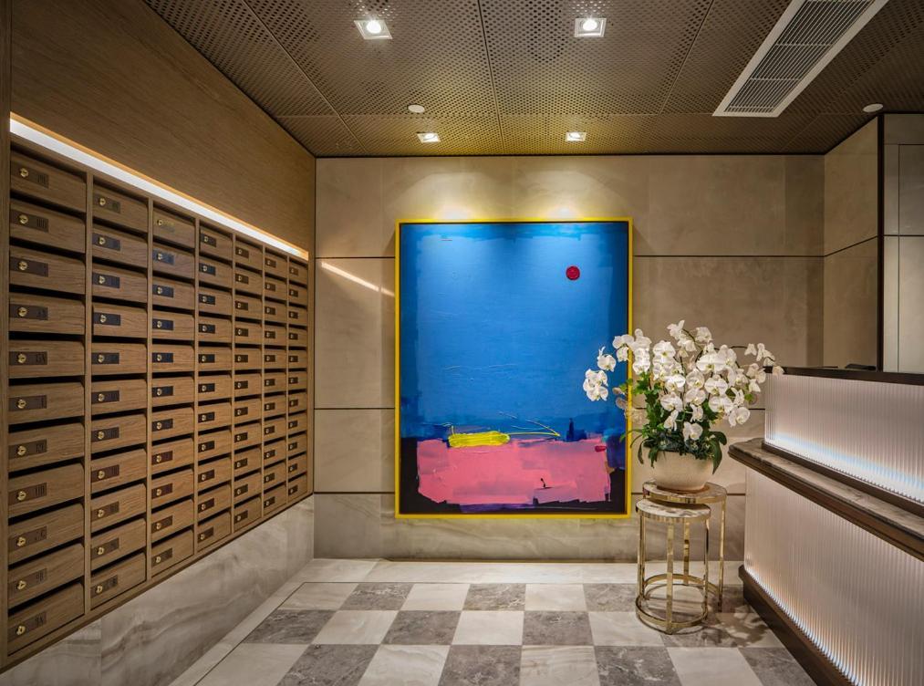 V Causeway Bay Aparthotel Hong Kong Exterior foto