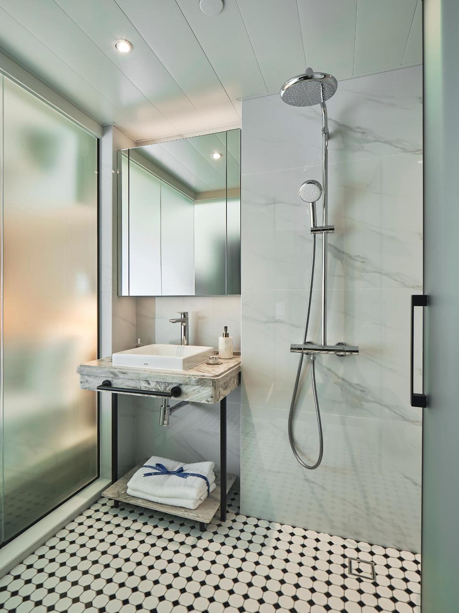 V Causeway Bay Aparthotel Hong Kong Exterior foto