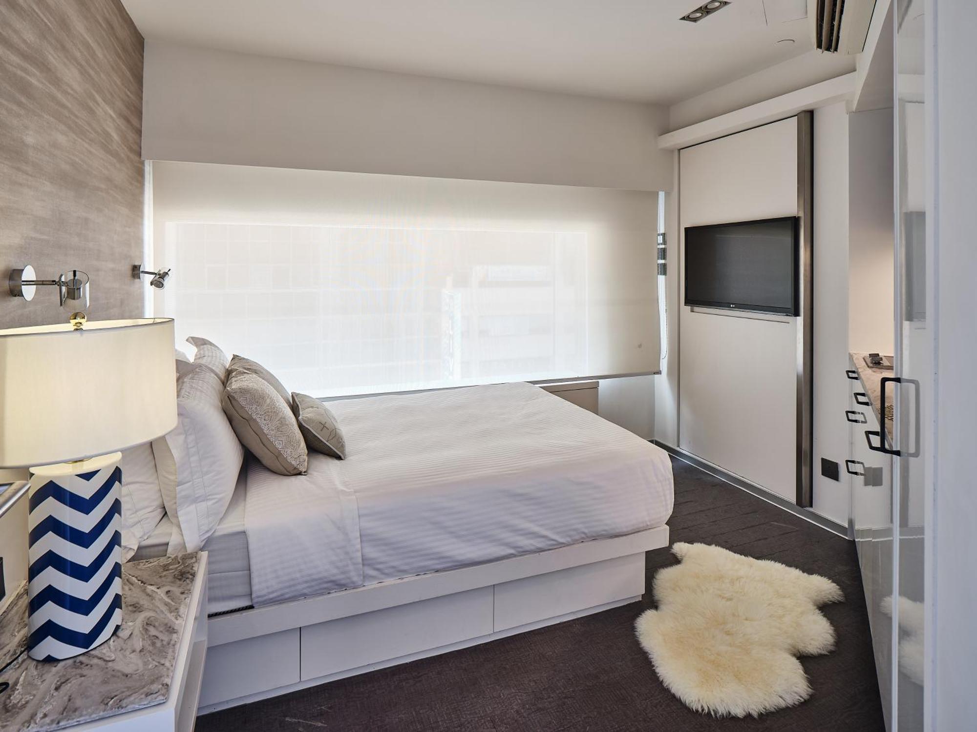 V Causeway Bay Aparthotel Hong Kong Exterior foto