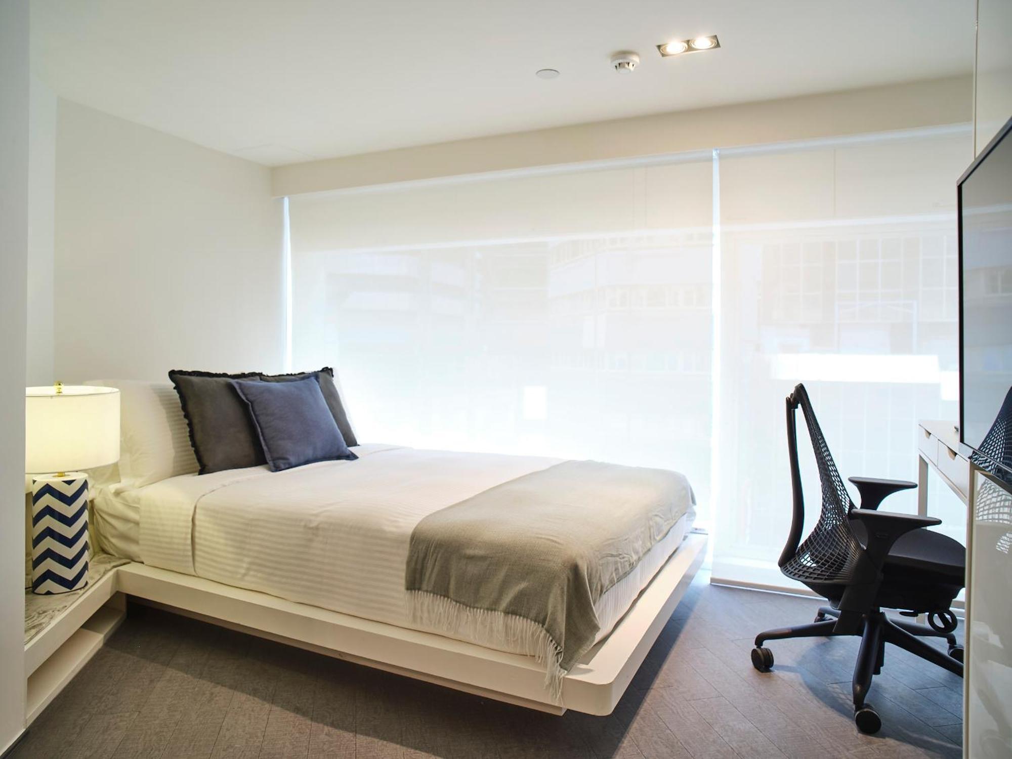 V Causeway Bay Aparthotel Hong Kong Exterior foto