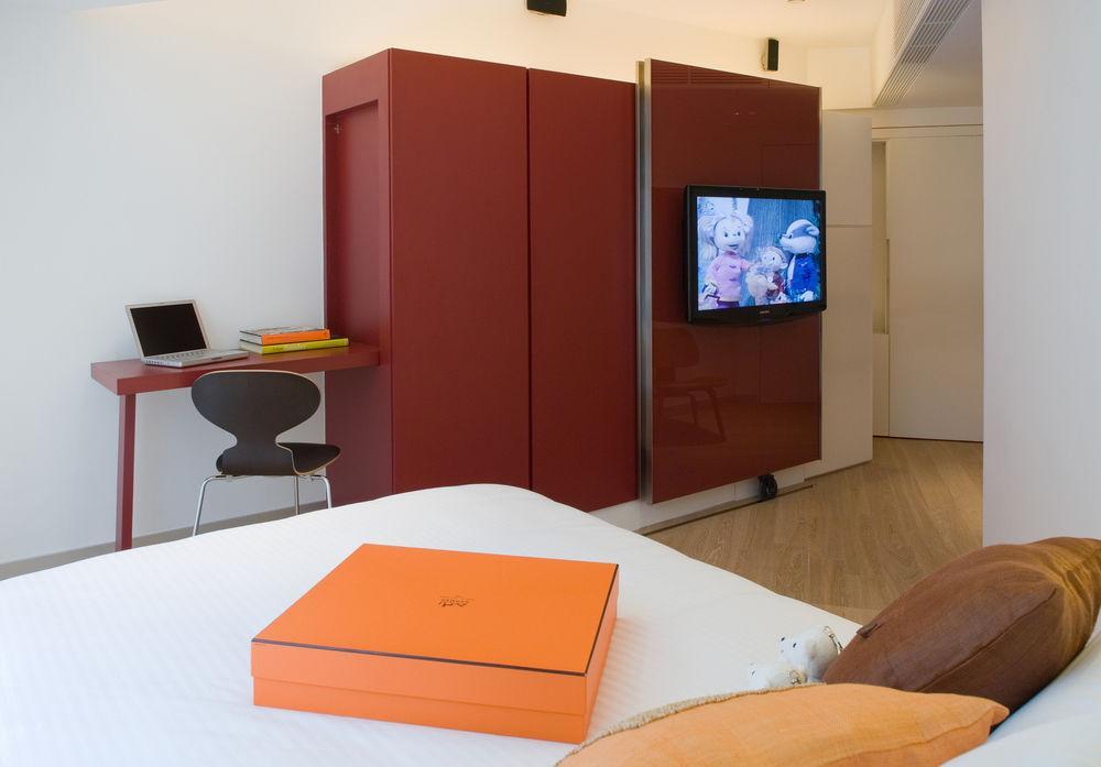 V Causeway Bay Aparthotel Hong Kong Exterior foto